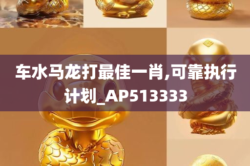 车水马龙打最佳一肖,可靠执行计划_AP513333