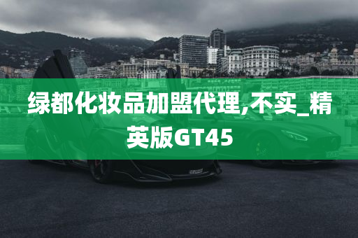 绿都化妆品加盟代理,不实_精英版GT45