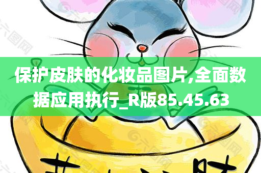 保护皮肤的化妆品图片,全面数据应用执行_R版85.45.63