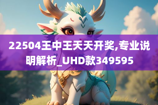 22504王中王天天开奖,专业说明解析_UHD款349595