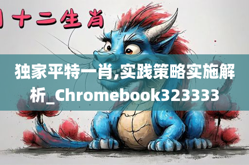 独家平特一肖,实践策略实施解析_Chromebook323333