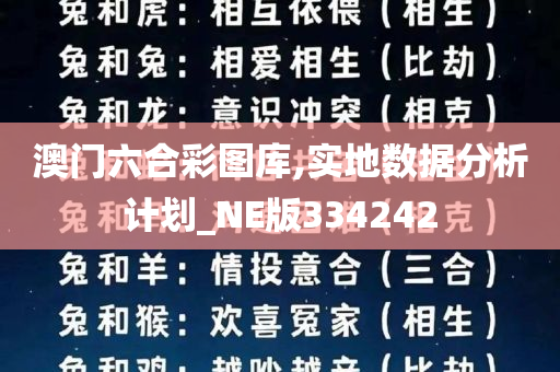 澳门六合彩图库,实地数据分析计划_NE版334242