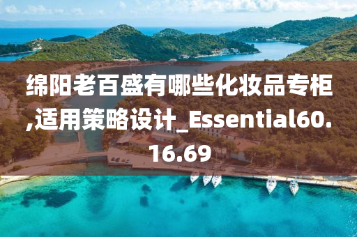 绵阳老百盛有哪些化妆品专柜,适用策略设计_Essential60.16.69