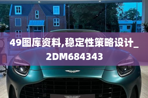 49图库资料,稳定性策略设计_2DM684343