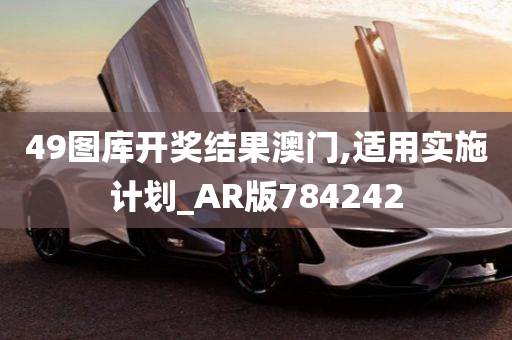 49图库开奖结果澳门,适用实施计划_AR版784242