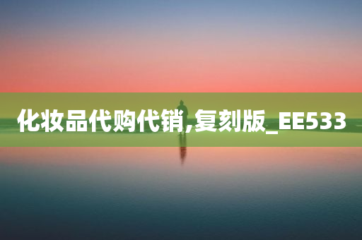 化妆品代购代销,复刻版_EE533