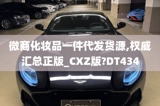 微商化妆品一件代发货源,权威汇总正版_CXZ版?DT434