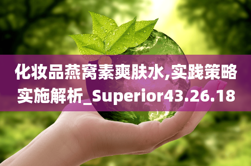 化妆品燕窝素爽肤水,实践策略实施解析_Superior43.26.18