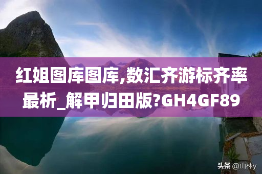 红姐图库图库,数汇齐游标齐率最析_解甲归田版?GH4GF89