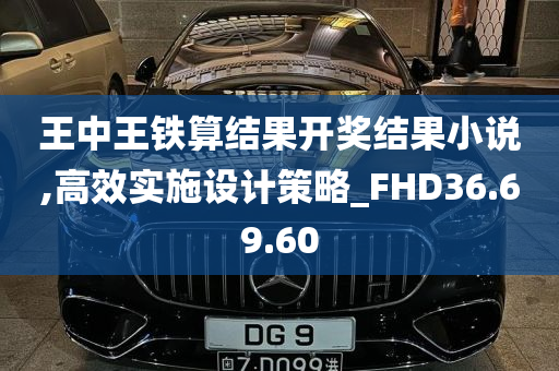 王中王铁算结果开奖结果小说,高效实施设计策略_FHD36.69.60