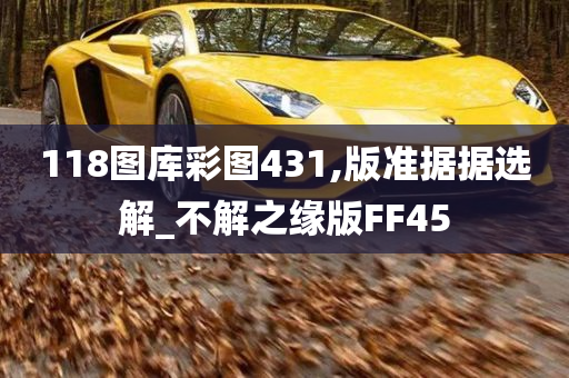 118图库彩图431,版准据据选解_不解之缘版FF45