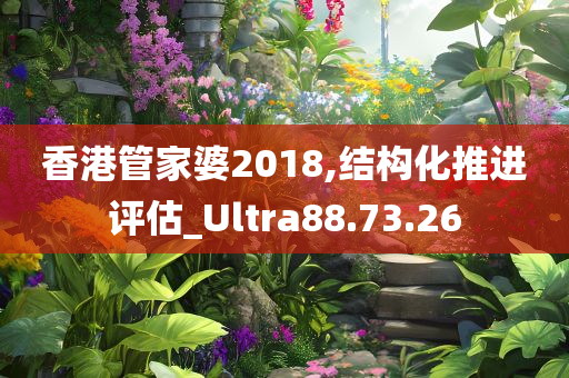 香港管家婆2018,结构化推进评估_Ultra88.73.26