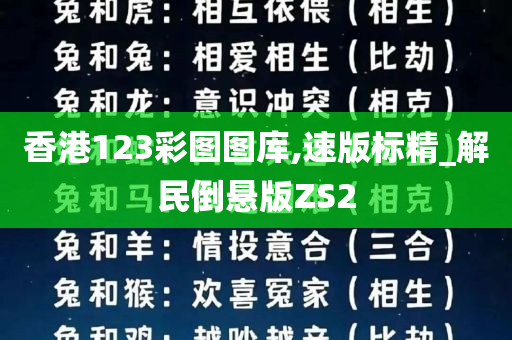 香港123彩图图库,速版标精_解民倒悬版ZS2