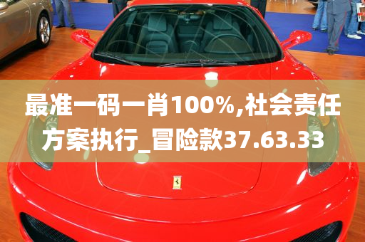 最准一码一肖100%,社会责任方案执行_冒险款37.63.33