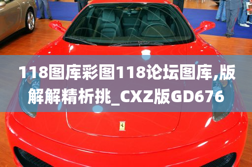 118图库彩图118论坛图库,版解解精析挑_CXZ版GD676