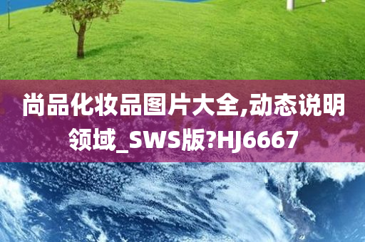 尚品化妆品图片大全,动态说明领域_SWS版?HJ6667