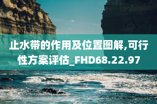 止水带的作用及位置图解,可行性方案评估_FHD68.22.97