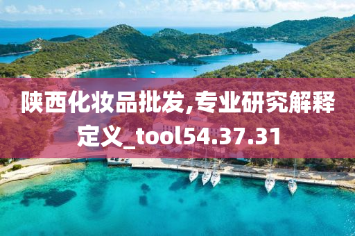 陕西化妆品批发,专业研究解释定义_tool54.37.31