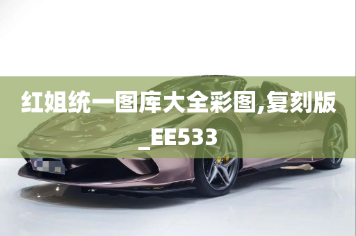 红姐统一图库大全彩图,复刻版_EE533