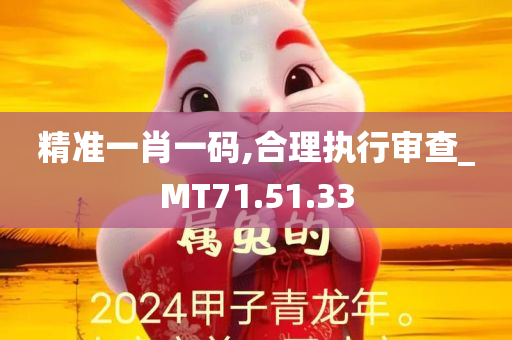 精准一肖一码,合理执行审查_MT71.51.33