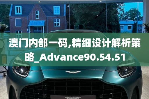 澳门内部一码,精细设计解析策略_Advance90.54.51