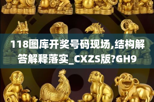 118图库开奖号码现场,结构解答解释落实_CXZS版?GH9