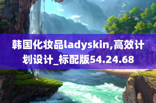 韩国化妆品ladyskin,高效计划设计_标配版54.24.68