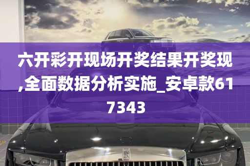 六开彩开现场开奖结果开奖现,全面数据分析实施_安卓款617343