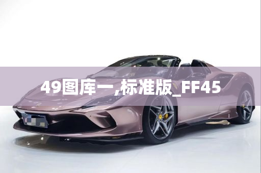 49图库一,标准版_FF45