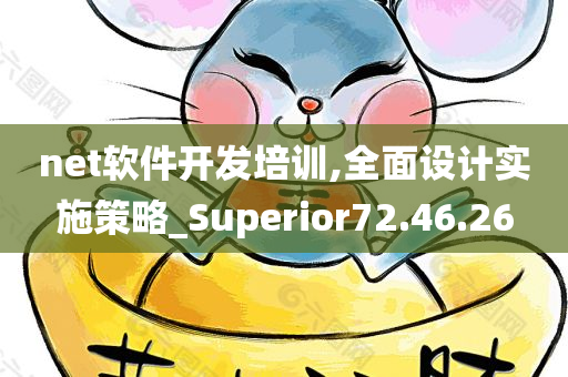 net软件开发培训,全面设计实施策略_Superior72.46.26