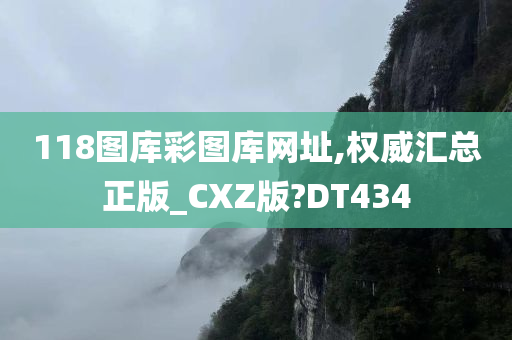 118图库彩图库网址,权威汇总正版_CXZ版?DT434