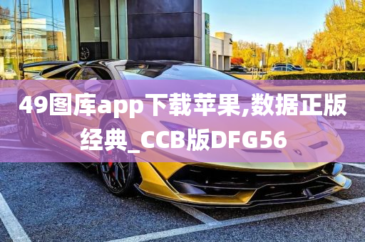 49图库app下载苹果,数据正版经典_CCB版DFG56