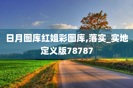 日月图库红姐彩图库,落实_实地定义版78787