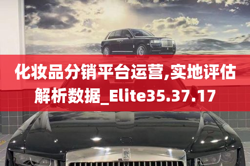 化妆品分销平台运营,实地评估解析数据_Elite35.37.17