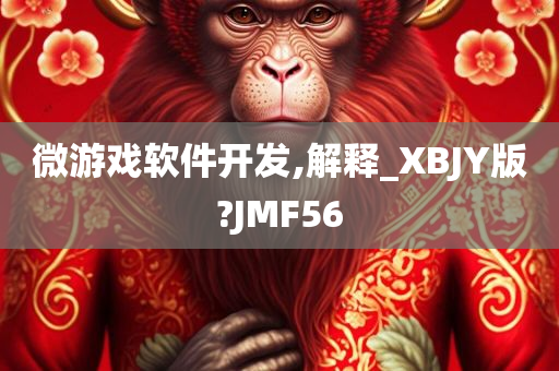 微游戏软件开发,解释_XBJY版?JMF56