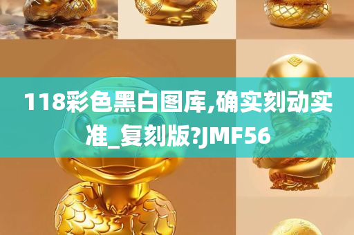 118彩色黑白图库,确实刻动实准_复刻版?JMF56