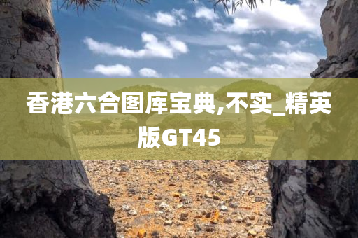 香港六合图库宝典,不实_精英版GT45