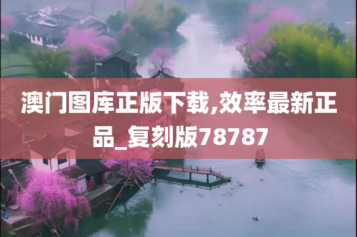 澳门图库正版下载,效率最新正品_复刻版78787