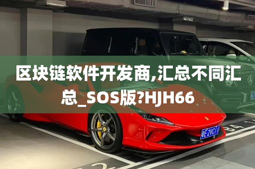 区块链软件开发商,汇总不同汇总_SOS版?HJH66