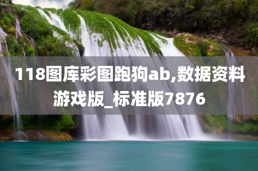 118图库彩图跑狗ab,数据资料游戏版_标准版7876