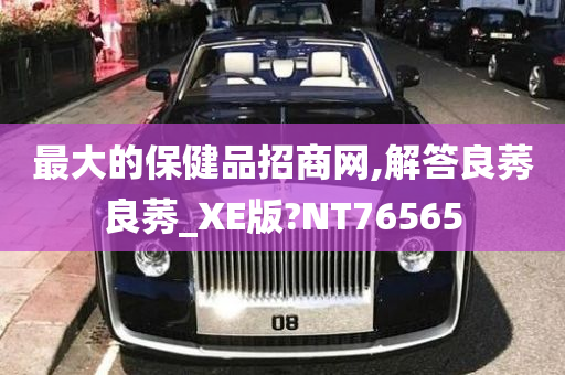 最大的保健品招商网,解答良莠良莠_XE版?NT76565