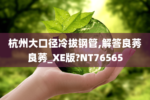 杭州大口径冷拔钢管,解答良莠良莠_XE版?NT76565