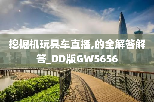 挖掘机玩具车直播,的全解答解答_DD版GW5656