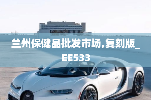 兰州保健品批发市场,复刻版_EE533