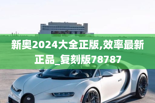 新奥2024大全正版,效率最新正品_复刻版78787