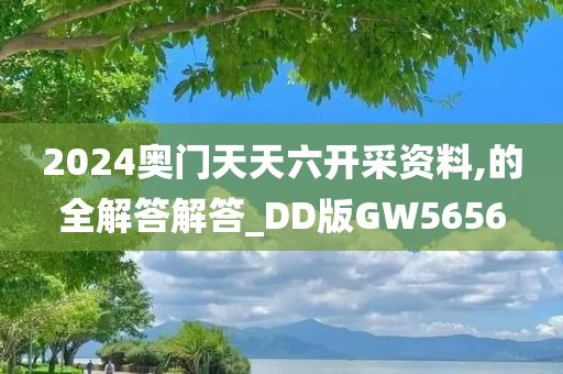 2024奥门天天六开采资料,的全解答解答_DD版GW5656