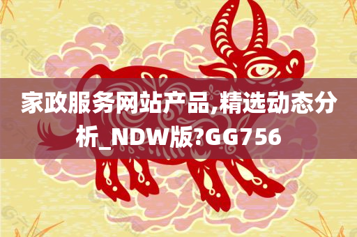 家政服务网站产品,精选动态分析_NDW版?GG756