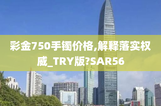 彩金750手镯价格,解释落实权威_TRY版?SAR56