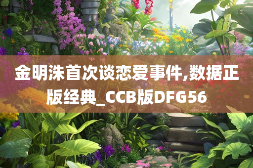 金明洙首次谈恋爱事件,数据正版经典_CCB版DFG56