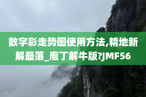 数字彩走势图使用方法,精地新解最落_庖丁解牛版?JMF56